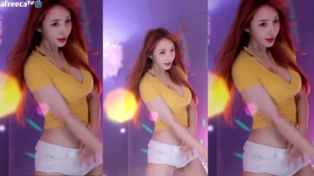 Afreecatv임지우(BJ林智友)2022年6月23日Sexy Dance202046